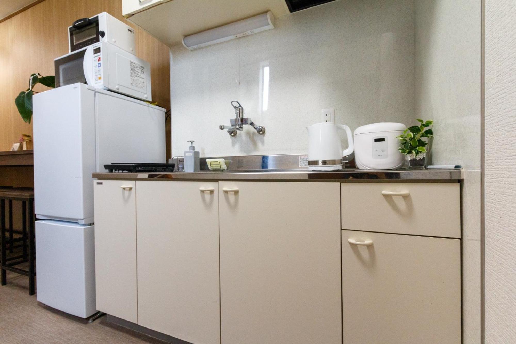 Taichi'S House - Vacation Stay 17127 Osaka Exterior photo