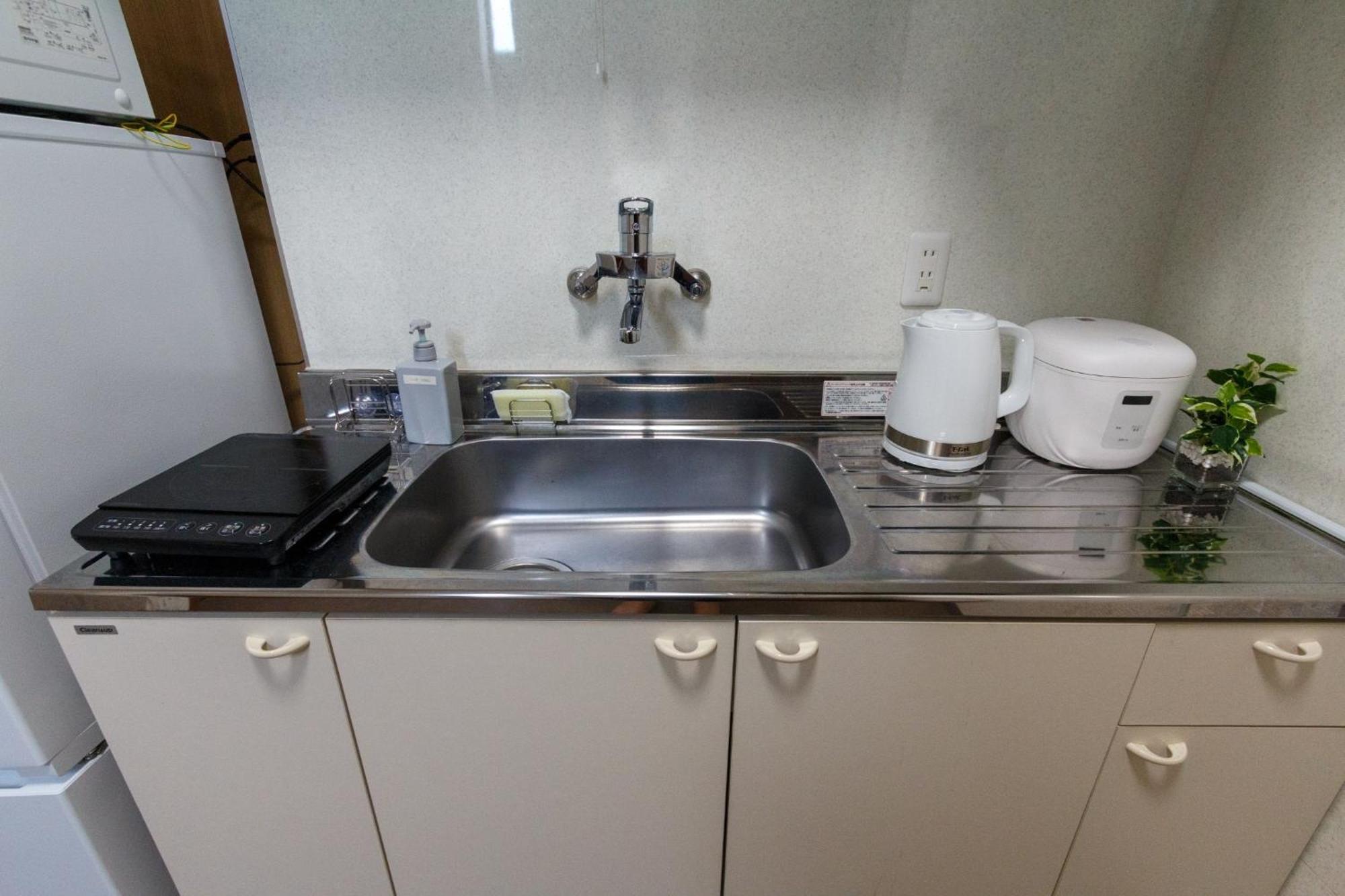 Taichi'S House - Vacation Stay 17127 Osaka Exterior photo