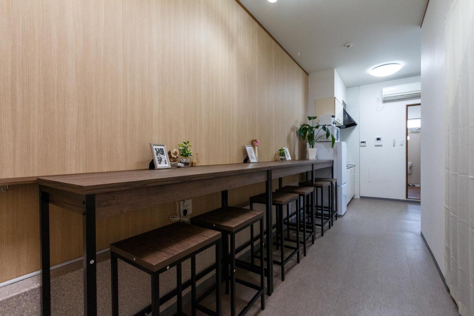 Taichi'S House - Vacation Stay 17127 Osaka Exterior photo